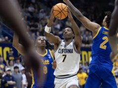 Le speranze di Cal sono in bilico contro lo slittamento della Georgia Tech