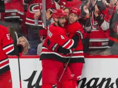 Gli uragani ottengono la quinta vittoria consecutiva tagliando le ali