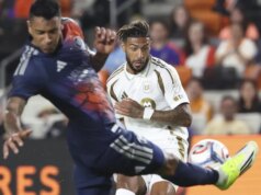 LAFC sfrutta i cartellini rossi, la Dynamo vuota 2-0