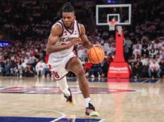 Il numero 15 di St. John conta su Zuby Ejiofor con Georgetown come prossimo