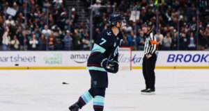 Kraken, con il nuovo capitano Jordan Eberle, affronta i Senatori