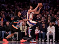 Riepilogo NBA: i Knicks fermano le 11 vittorie consecutive degli Spurs