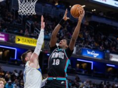 Felice Olivier-Maxence Prosper pronto advert aiutare Grizzlies vs. Clippers