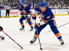 Il vincitore della partita di Anders Lee sconfigge i Panthers e corona un’altra rimonta degli Islanders