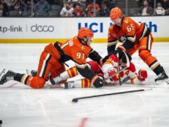 Riepilogo NHL: Surging Geese edge Flames nella vittoria ai rigori