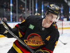 Report: Stars acquisisce D Tyler Myers da Canucks