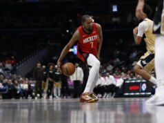 I razzi cercano di rimediare agli errori contro i Warriors