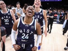 Wings G Arike Ogunbowale arrestato con l’accusa di batteria