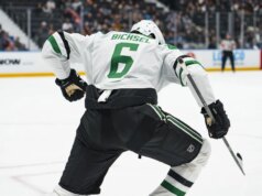 Riepilogo NHL: le stelle superano i Canucks per la nona vittoria consecutiva da file di squadra