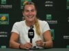 La numero 1 del mondo Aryna Sabalenka annuncia il fidanzamento