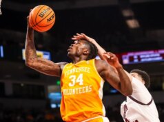 Marcatori improbabili portano il numero 23 del Tennessee a vincere in South Carolina