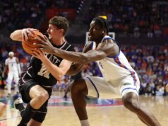 La numero 5 della Florida prende a pugni lo stato del Mississippi e conquista a titolo definitivo il titolo della SEC