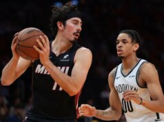 Gli Warmth regalano ai Nets la nona sconfitta consecutiva in modo dominante