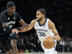 Anthony Edwards va per 41 mentre i Wolves gestiscono i Grizzlies