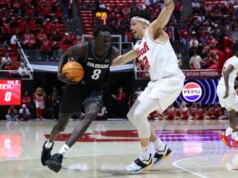 Un primo tempo forte spinge il Colorado oltre lo Utah