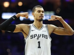 Gli Spurs dominano i 76ers short-handed
