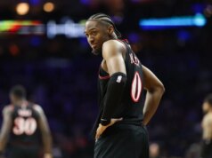 Freschi di una sconfitta sbilanciata, i 76ers mirano a escludere il Jazz