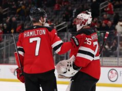 I Devils si mantengono positivi in vista dello scontro contro i Leafs in difficoltà