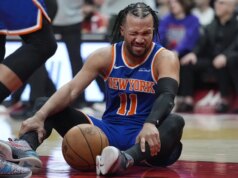 I Knicks si contendono la tanto attesa vittoria casalinga contro i Thunder