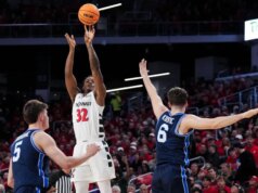 Cincinnati continua a spingere verso la bolla con una clamorosa vittoria sulla BYU
