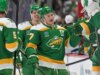 Riepilogo NHL: Kirill Kaprizov stabilisce il punteggio di tutti i tempi di Wild
