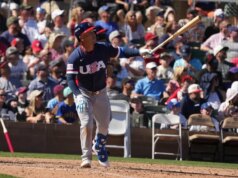 Riepilogo dell’allenamento primaverile: gli Stati Uniti sconfiggono le Montagne Rocciose nella preparazione WBC