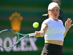 Yulia Putintseva manda a casa Paula Badosa al primo turno a Indian Wells