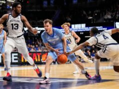 L’impennata nel secondo tempo aiuta Creighton a battere Butler, con una sbandata