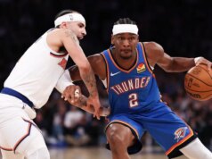 Riepilogo NBA: i Thunder sopravvivono all’impennata tardiva dei Knicks