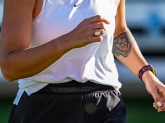 La neo fidanzata Aryna Sabalenka vince la gara di apertura di Indian Wells