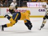 I Predators segnano 4 punti nel 2° periodo battendo i Bruins