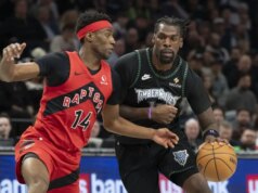 I Timberwolves tiratori scelti sopravvivono ai Raptor in difficoltà