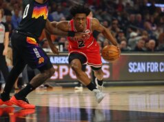 Collin Sexton (30 punti) guida i Bulls indeboliti oltre i Suns
