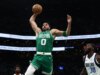 Jayson Tatum torna vincente e aiuta i Celtics a superare i Mavericks