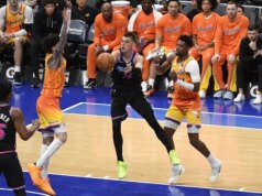 Tyler Herro mette a segno 8 3, la serie di vittorie consecutive degli Warmth snap Hornets