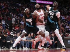 Amen Thompson raduna i Rockets per conquistare i Blazers