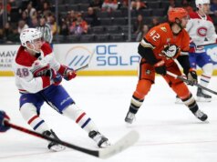 Chris Kreider raccoglie 4 punti mentre i Geese abbattono Canadiens nella sparatoria