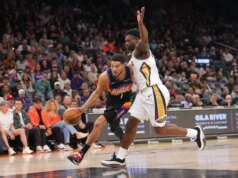 Devin Booker, i Suns tengono a bada la carica in ritardo per battere i Pelicans