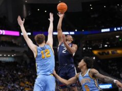 Riepilogo dei primi 25: Marquette con 12 vittorie abbatte il numero 4 dell’UConn in modo sbalorditivo