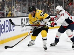 I Bruins sperano di risolvere i problemi stradali durante la visita alle capitali