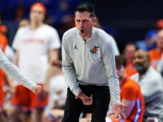 Il campione della SEC Florida inizia il torneo con il profondo e pericoloso Kentucky
