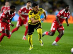 Columbus continua a perseguire la prima vittoria contro il Nashville advert alto punteggio