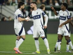 Vancouver rimane perfetta con il percorso stradale di Portland