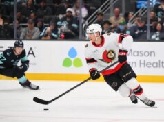 Appoggiandosi alla profondità, i senatori concludono un viaggio positivo a Canucks