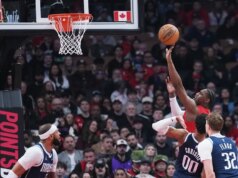 RJ Barrett, i Raptors superano i Mavericks che sbandano