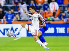 Daniel Salloi segna nel finale mentre il Toronto FC batte l’FC Cincinnati