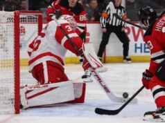 John Gibson e Cam Talbot dei Crimson Wings si uniscono ai Clean Devils