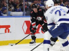 Riepilogo NHL: Scorching Sabres batte Lightning mentre le squadre totalizzano 15 aim