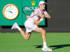 Jannik Sinner continua a superare i primi turni a Indian Wells