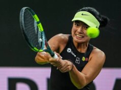 Coco Gauff si ritira per un problema al braccio, Alexandra Eala avanza a Indian Wells